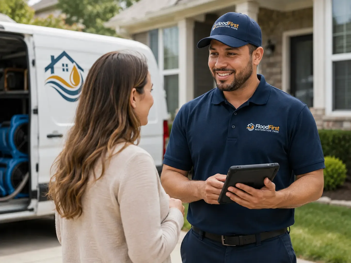 Flood Damage Restoration Seaford, DE FAQs